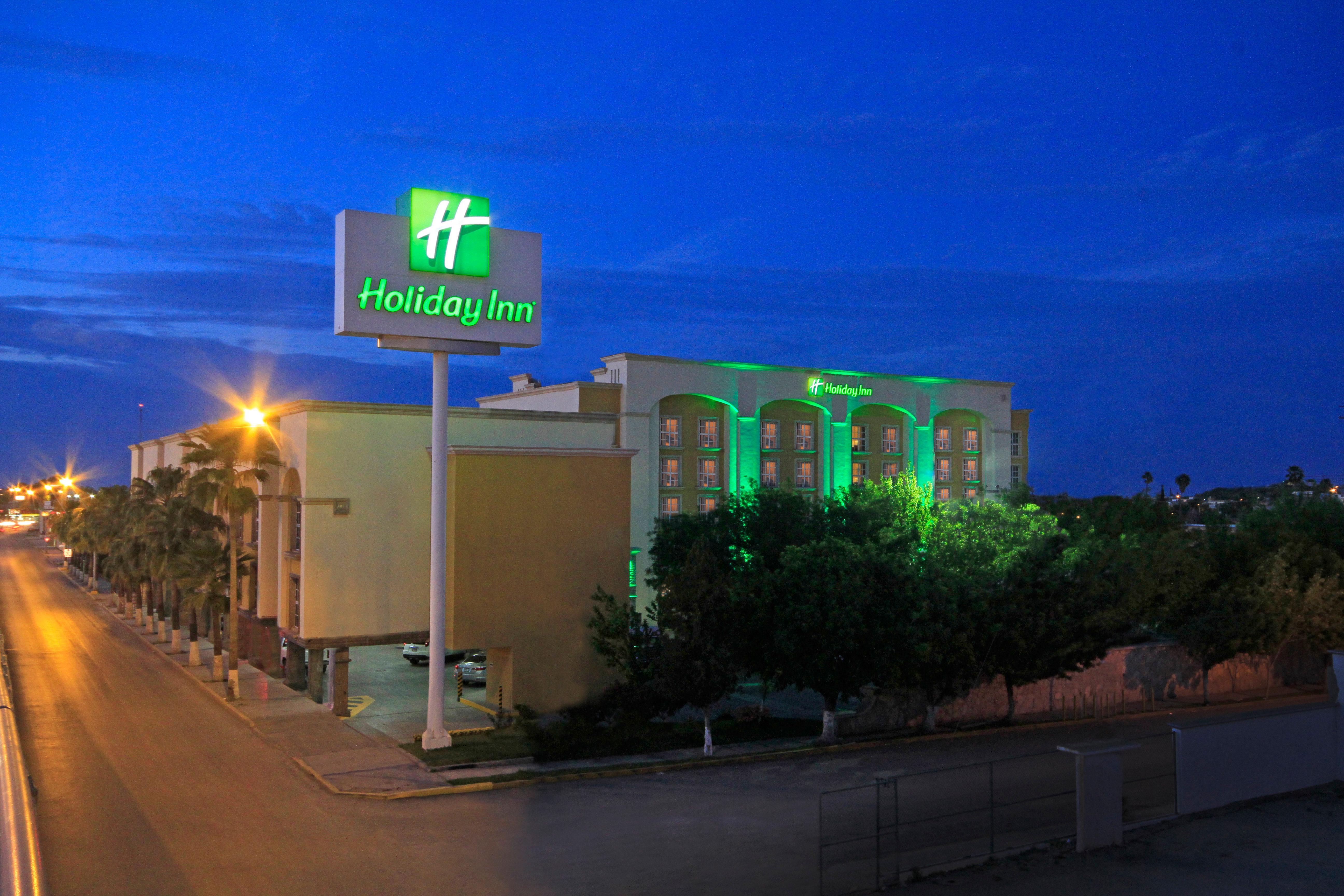 Holiday Inn Monclova By Ihg Екстериор снимка